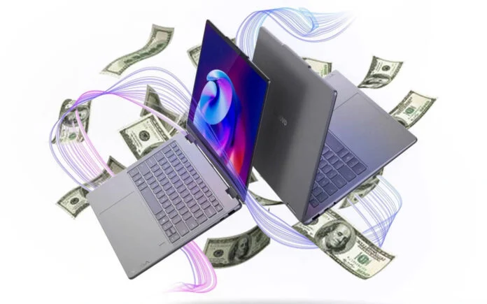 Рост цен на процессоры и оперативную память, вероятно, приведёт к снижению мировых поставок ноутбуков на 14,8 % по сравнению с предыдущим кварталом