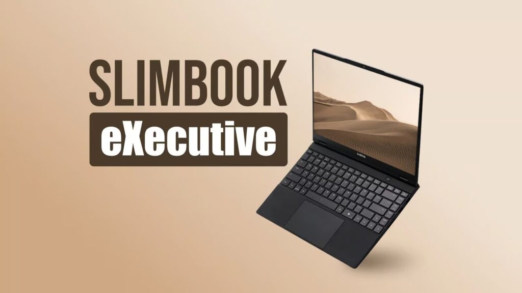 Slimbook Executive: мощь Intel Core Ultra 7 в ноутбуке с Linux весом 1,2 кг