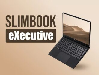 Slimbook Executive: мощь Intel Core Ultra 7 в ноутбуке с Linux весом 1,2 кг