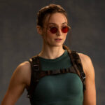 Софи Тернер теперь Лара Крофт