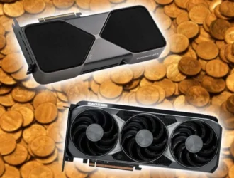 Сообщается, что Nvidia и AMD повышают стоимость видеопамяти для производителей видеокарт, и это плохая новость для цен на графические процессоры