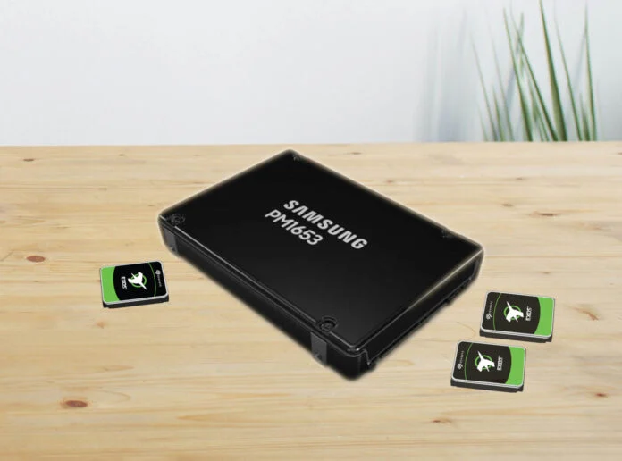 Стоимость корпоративных SSD в 16 раз превышает стоимость HDD, что требует полной пересмотра бюджета