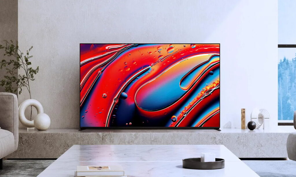 TCL создается с помощью Bravia, исторического бренда Sony