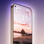 Таким будет Динамический остров iPhone 18