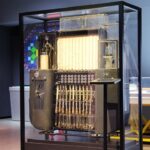 Водяной интегратор, компьютер, мощность которого измерялась не в МГц, а в потоке воды