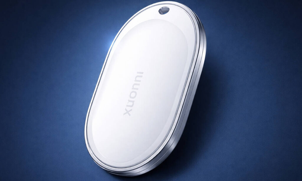 Xiaomi готовит свой первый маяк-трекер