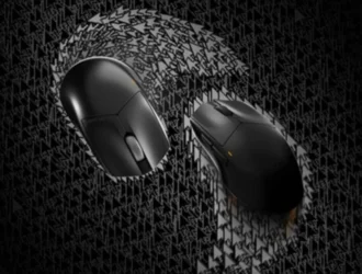 be quiet! только что выпустила две новые беспроводные игровые мыши весом 55 г с превосходными характеристиками и эргономичным дизайном