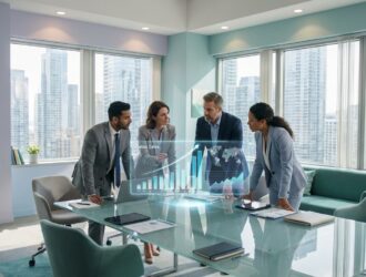 1С: Управление холдингом оптимизирует процессы в многоуровневых структурах бизнеса