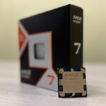 AMD продолжает завоевывать долю рынка процессоров