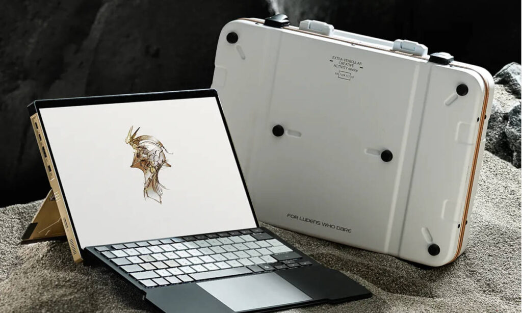 ASUS ROG представляет игровые устройства с Кодзимой