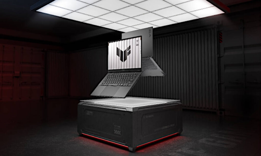 ASUS TUF Gaming A14: игровая мощность и искусственный интеллект при весе 1,48 кг