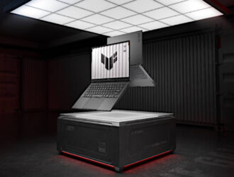 ASUS TUF Gaming A14: игровая мощность и искусственный интеллект при весе 1,48 кг