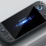 AYANEO NEXT 2 - самая дорогая портативная консоль в мире