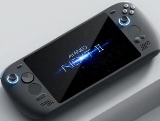 AYANEO NEXT 2 - самая дорогая портативная консоль в мире