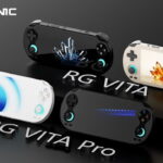 Anbernic RG Vita восстанавливает дух Sony PS Vita