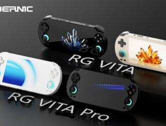 Anbernic RG Vita восстанавливает дух Sony PS Vita