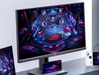 Asus увеличила скорость обновления в двухрежимном мониторе ROG Strix XG27UCG Gen2