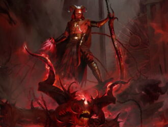 Чернокнижник появляется в Diablo IV, Immortal и Diablo II как первый новый класс за 25 лет