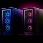 Corsair заново изобретает FRAME 4000D с динамической отделкой