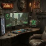 Это графический движок для Fallout 5 и The Elder Scrolls VI