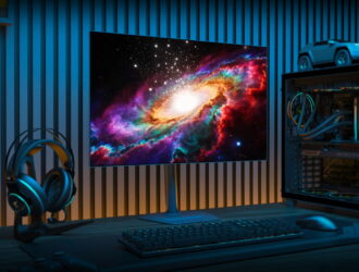 GIGABYTE GO27Q24G: яркий OLED, функциональность и хорошая цена