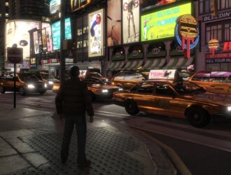 GTA IV становится игрой нового поколения с этими обновлениями