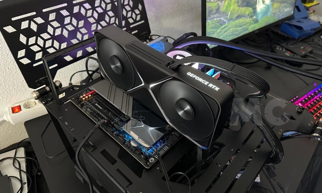 GeForce RTX 5090 Ti в разработке: возможные спецификации и все, что мы знаем