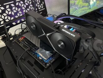 GeForce RTX 5090 Ti в разработке: возможные спецификации и все, что мы знаем