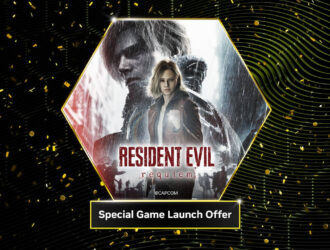 GeForce теперь раздает Resident Evil: Requiem