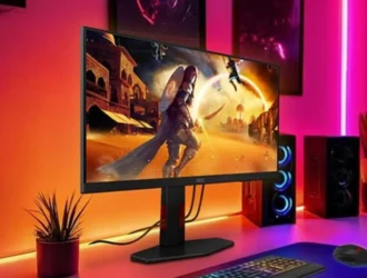 Хотите игровой монитор с частотой обновления 260 Гц менее чем за 150 долларов? Обратите внимание на этот монитор от AOC