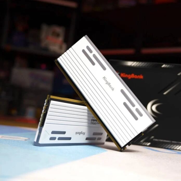 Китайская память CXMT DDR5 по производительности не уступает брендовым аналогам, но стоит почти в два раза дешевле.