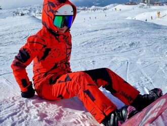 Комбинезоны как часть большой картины одежды сегодня