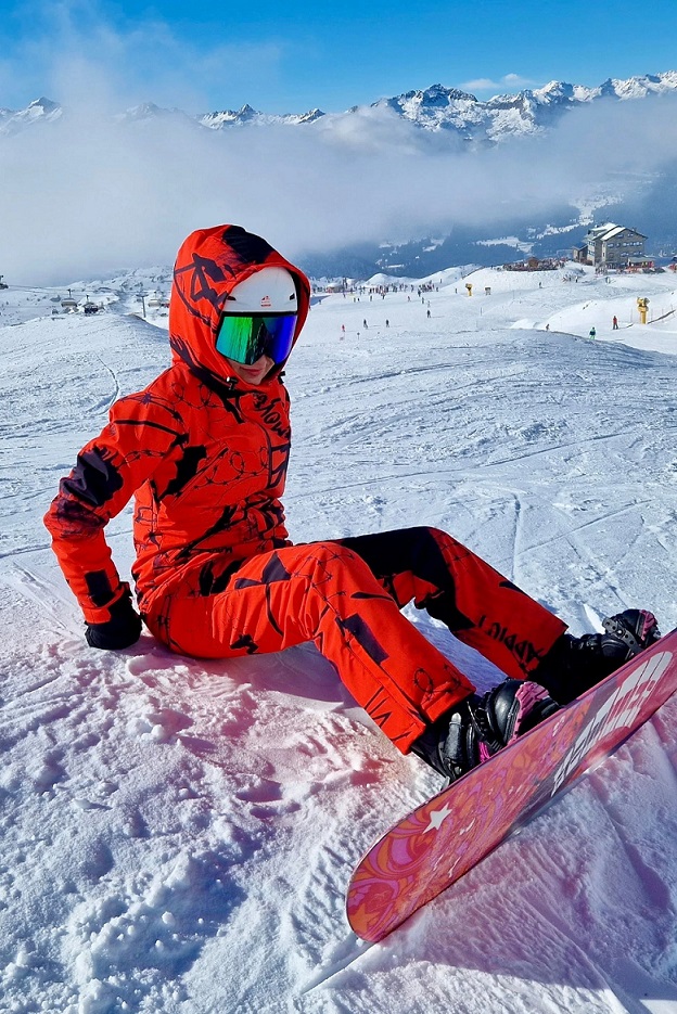 Комбинезоны как часть большой картины одежды сегодня