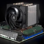 Компания Arctic представляет кулер Freezer 4U-OneX для процессоров AmpereOne Arm в центрах обработки данных