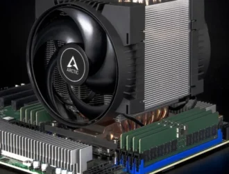 Компания Arctic представляет кулер Freezer 4U-OneX для процессоров AmpereOne Arm в центрах обработки данных