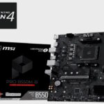 MSI обновляет линейку бюджетных материнских плат, чтобы преодолеть кризис с памятью