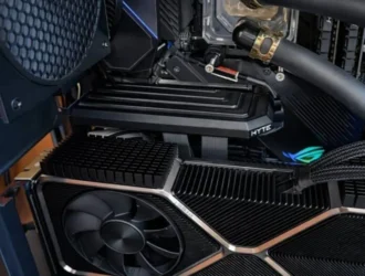 Моддер разгоняет Nvidia GeForce RTX 3080 Ti 20 ГБ до 555 Вт, чтобы посмотреть, что могло бы получиться