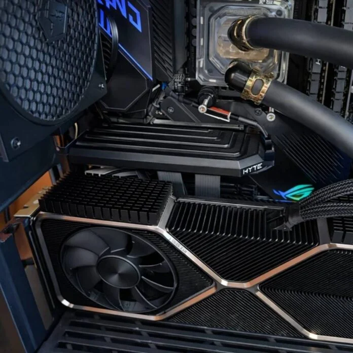 Моддер разгоняет Nvidia GeForce RTX 3080 Ti 20 ГБ до 555 Вт, чтобы посмотреть, что могло бы получиться