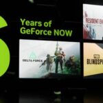 GeForce Now исполняется шесть лет, и она набирает обороты с DLSS 4