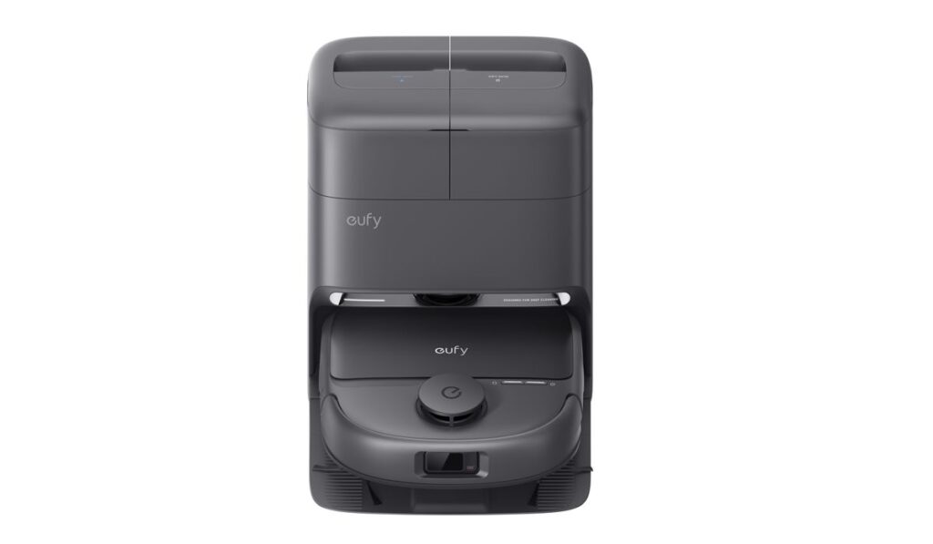 Новый робот-пылесос eufy C28 Omni с технологией защиты от раздражения