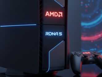 PS6 не будет использовать RDNA 5, это будет гибрид, в 4 раза более мощный, чем PS5