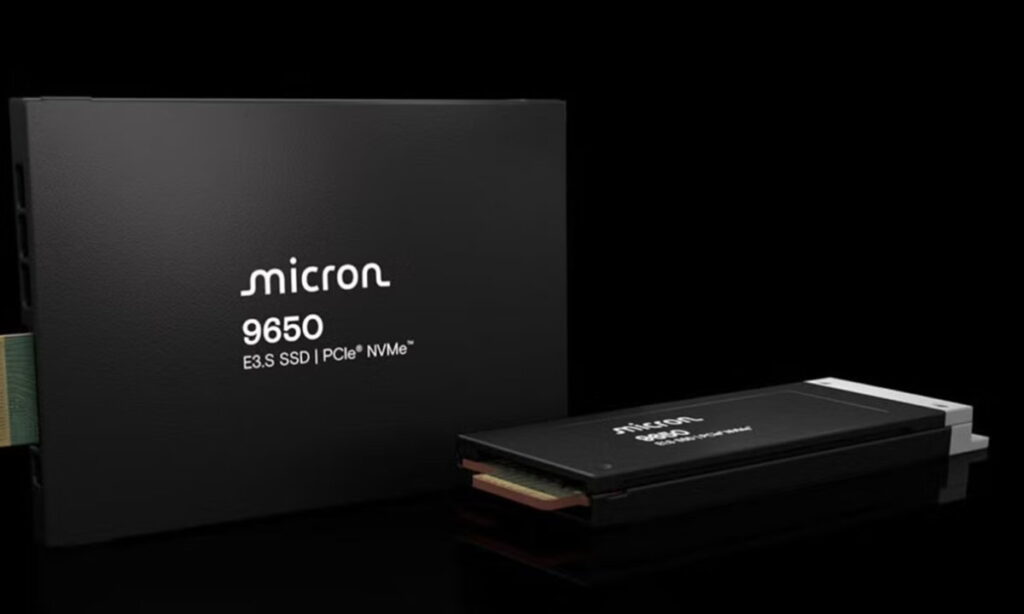 Первый твердотельный накопитель Gen6 запущен в производство, но вы не сможете его использовать