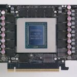 При разборке Nvidia RTX 6000D выяснилось, что видеокарта оснащена 84 ГБ видеопамяти на чипах по 3 ГБ