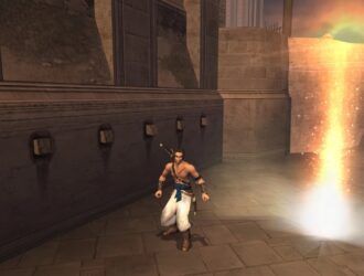 Prince of Persia: The Sands of Time Remastered с трассировкой лучей: фанаты выполняют работу Ubisoft