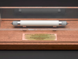 Прощай, подводный кабель, который изменил Интернет