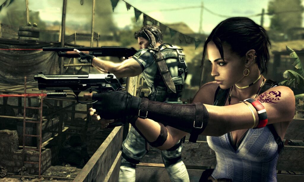 Resident Evil 5 Remake: релиз, возможные требования и все, что мы знаем