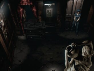 Resident Evil HD REMASTER получает пакет текстур 4K, который весит почти столько же, сколько сама игра