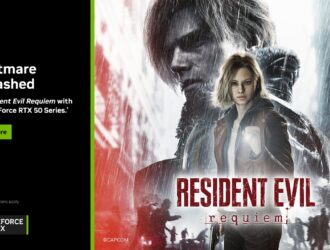Resident Evil Requiem бесплатно при покупке GeForce RTX 50
