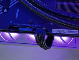 Сообщается, что кабели MSI с жёлтой маркировкой 12V-2×6 отсоединяются без участия пользователя