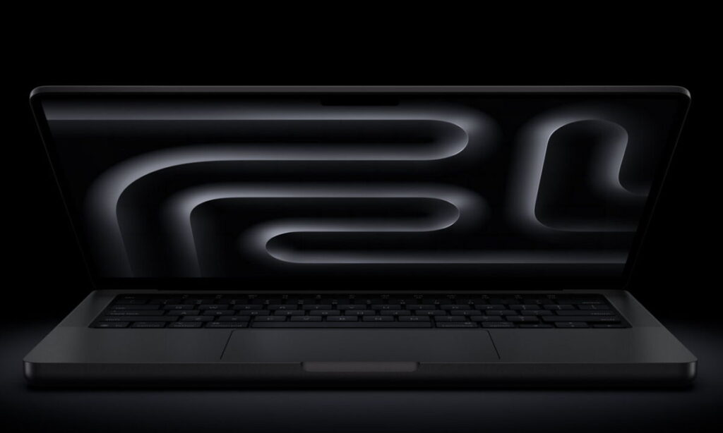 Так будут работать сенсорные экраны на MacBook Pro 2026 года выпуска